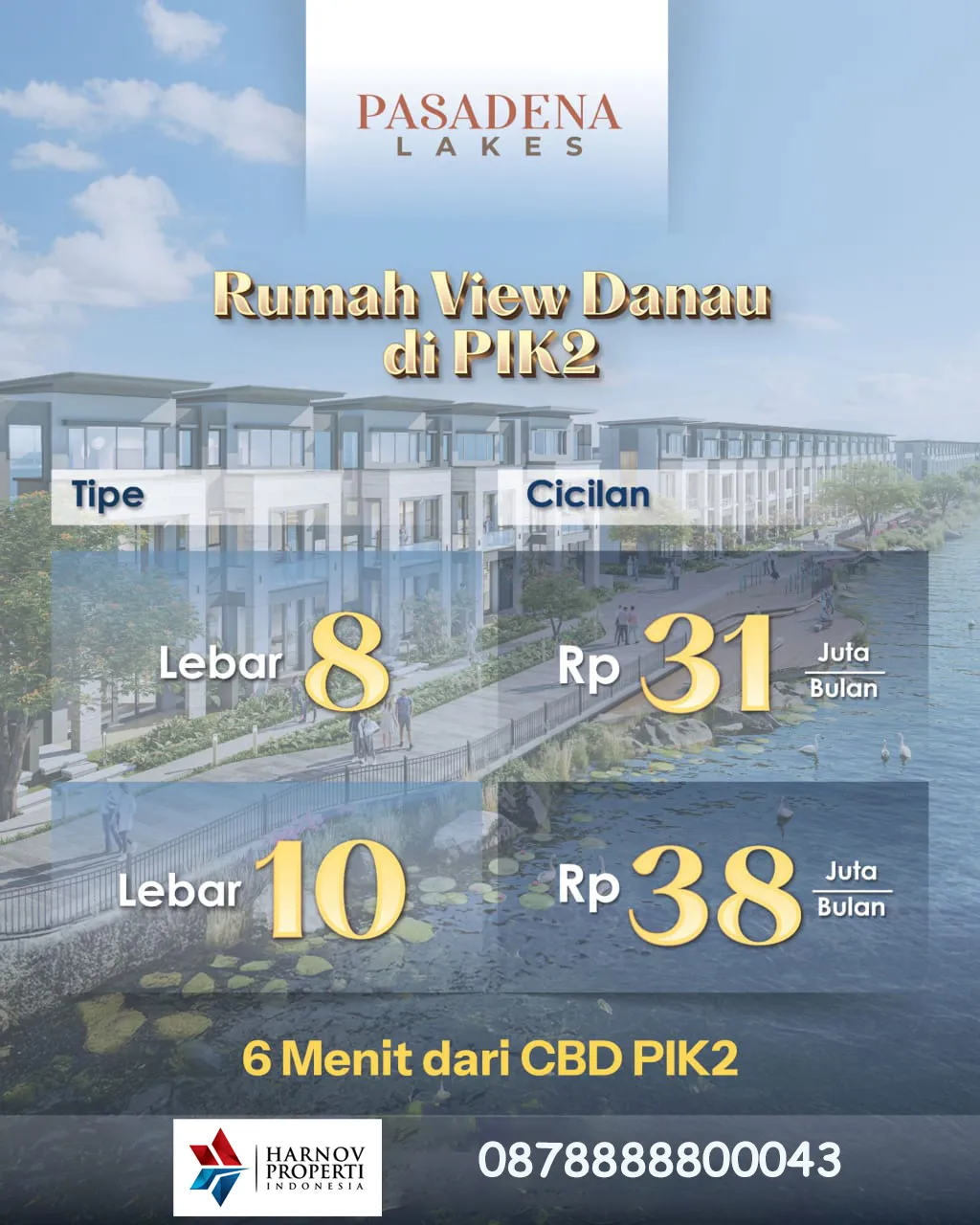 Dijual PASADENA 1 ~blog/2025/10/23/pasadena