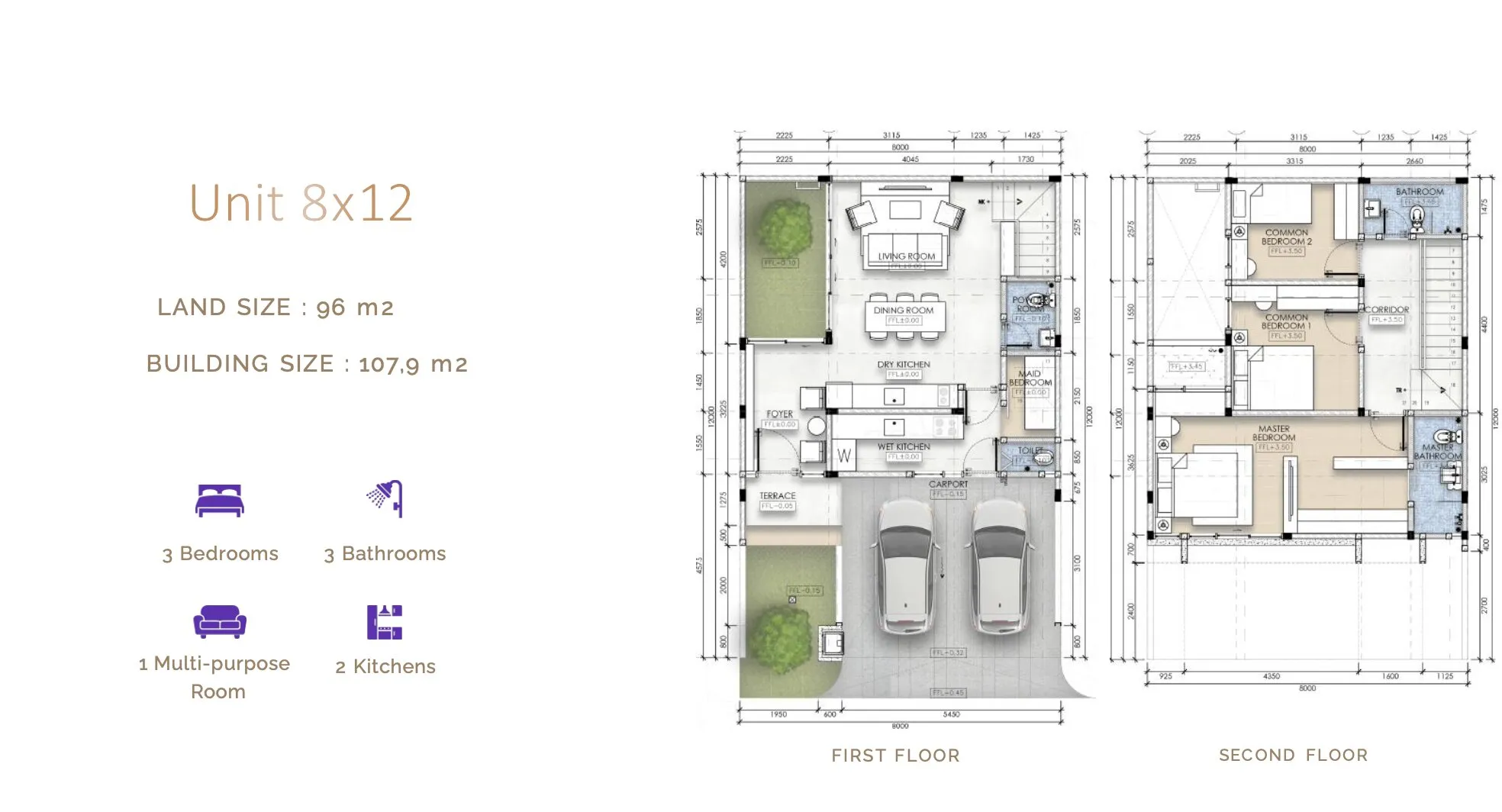 Dijual Rumah 2 Lantai dekat dengan bandara di Asthara Skyfront City 2 ~blog/2025/5/6/screenshot_2025_05_06_at_11_03_34
